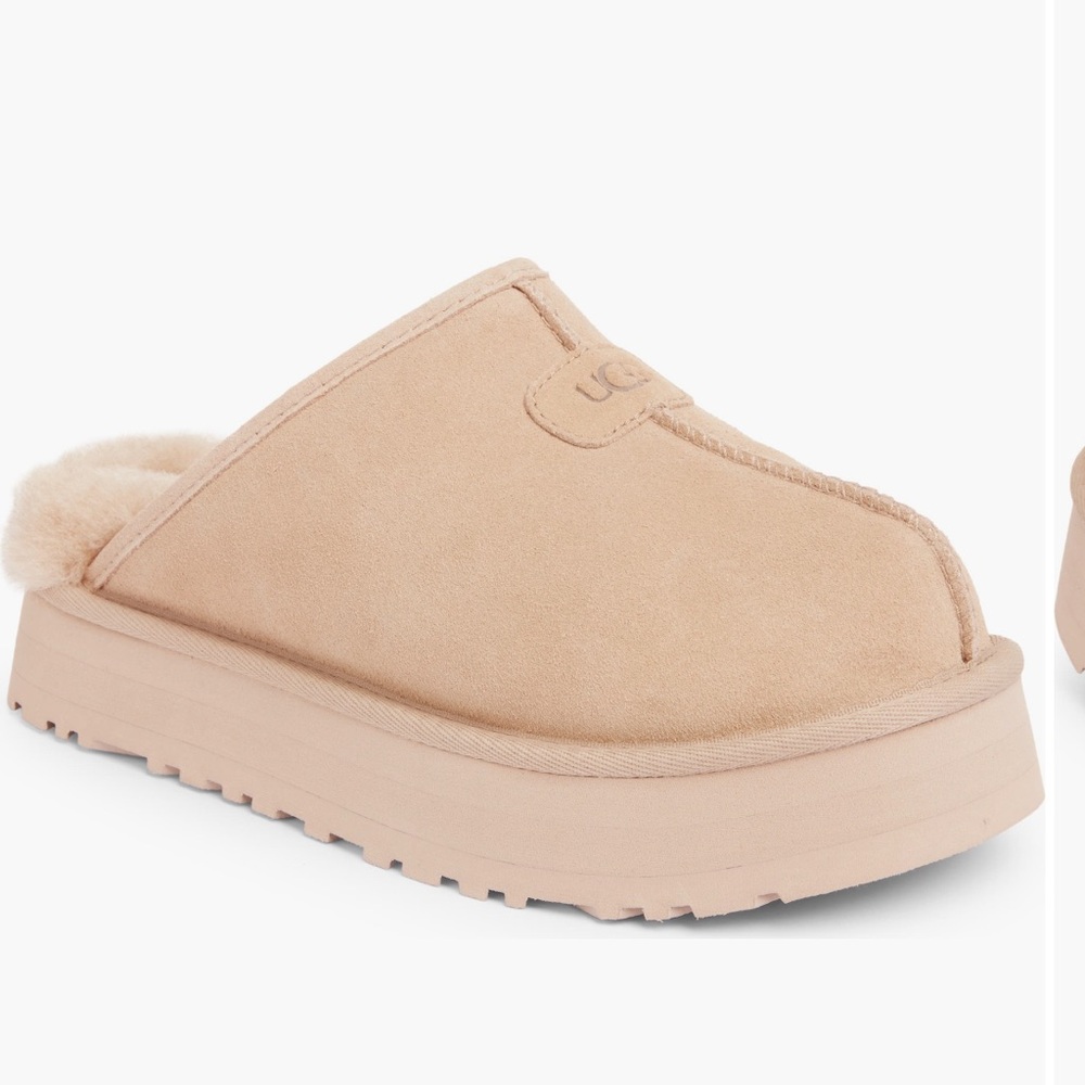 Ugg Discoquette Slide Slipper sz 9